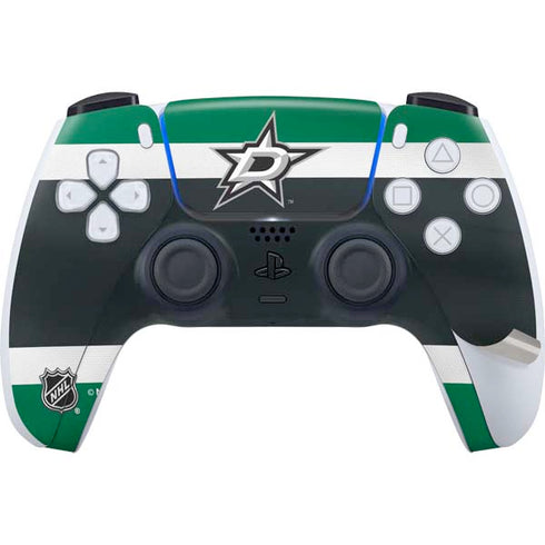NHL Dallas Stars Jersey PS5 Pro Bundle Skin