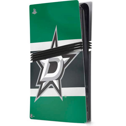 NHL Dallas Stars Jersey PlayStation PS5 Skins