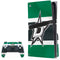 NHL Dallas Stars Jersey PS5 Pro Disk Bundle Skin