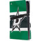 NHL Dallas Stars Jersey PS5 Pro Disk Console Skin