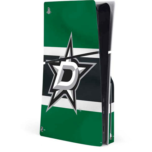 NHL Dallas Stars Jersey PlayStation PS5 Skins