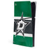 NHL Dallas Stars Jersey PS5 Slim Digital Edition Console Skin