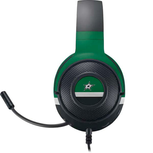 NHL Dallas Stars Jersey Razer Kraken X Skin