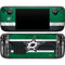 NHL Dallas Stars Jersey Steam Deck Handheld Gaming Computer OLED Skin