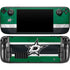 NHL Dallas Stars Jersey Steam Deck Handheld Gaming Computer OLED Skin