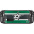 NHL Dallas Stars Jersey Steam Deck Handheld Gaming Computer OLED Skin