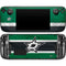 NHL Dallas Stars Jersey Steam Deck Handheld Gaming Computer Skin