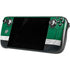 NHL Dallas Stars Jersey Steam Deck Handheld Gaming Computer Skin