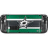 NHL Dallas Stars Jersey Steam Deck Handheld Gaming Computer Skin