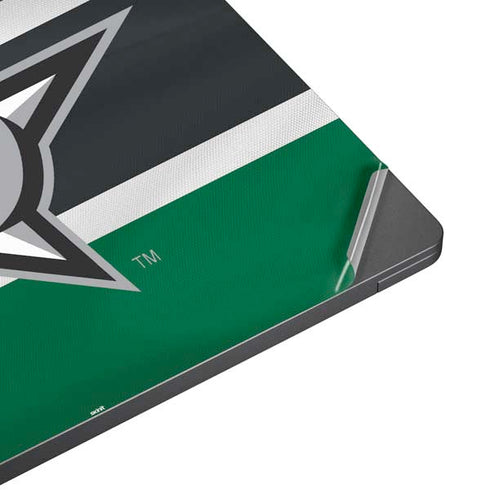 NHL Dallas Stars Jersey Surface Laptop 7 15in Skin