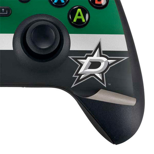 NHL Dallas Stars Jersey Xbox Series X Bundle Skin