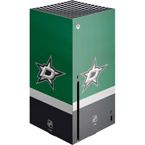 NHL Dallas Stars Jersey Xbox Series X Skins