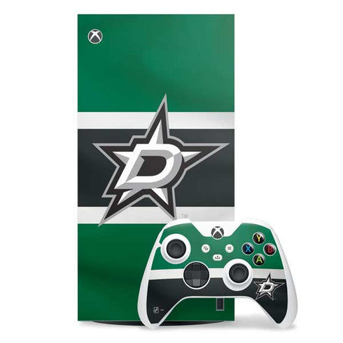 NHL Dallas Stars Jersey Xbox Series X Skins