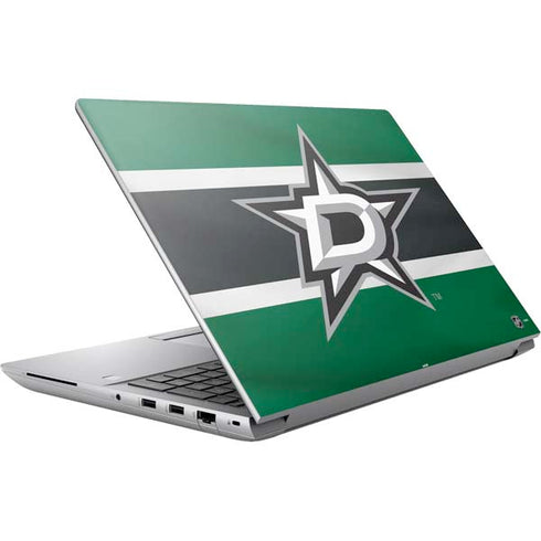 NHL Dallas Stars Jersey HP ZBook Fury 16 G10 Skin