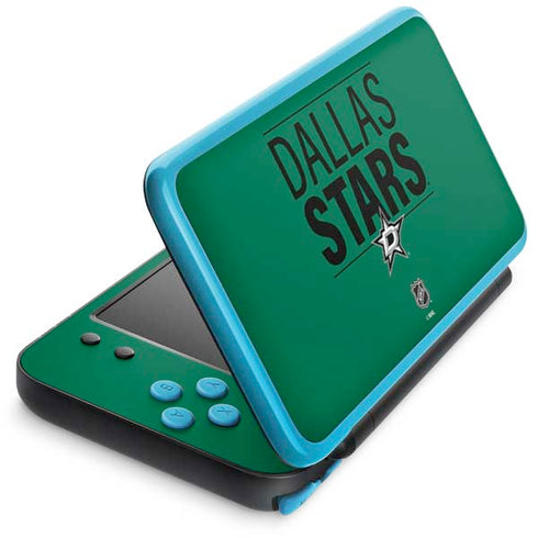 NHL Dallas Stars Lineup Nintendo Skins