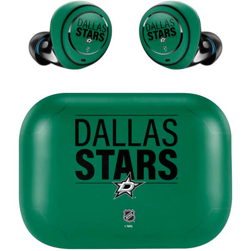 NHL Dallas Stars Lineup Amazon Echo Buds Skin