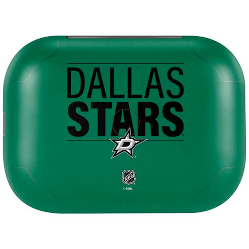 NHL Dallas Stars Lineup Amazon Echo Buds Skin