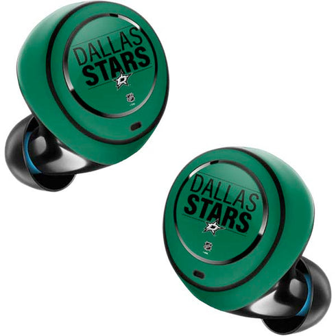 NHL Dallas Stars Lineup Amazon Echo Buds Skin