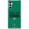 NHL Dallas Stars Lineup Gabb Phone 4 Clear Case