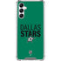 NHL Dallas Stars Lineup Gabb Phone 4 Clear Case