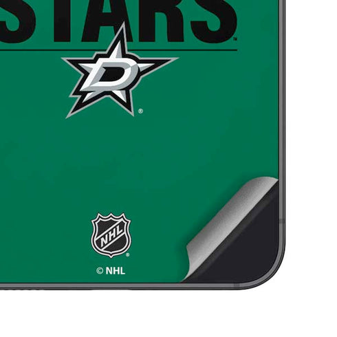 NHL Dallas Stars Lineup Galaxy A16 5G Skin