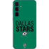 NHL Dallas Stars Lineup Galaxy A35 5G Skin