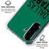 NHL Dallas Stars Lineup Galaxy A36 5G Clear Case