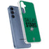NHL Dallas Stars Lineup Galaxy A55 5G Clear Case