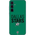 NHL Dallas Stars Lineup Galaxy A55 5G Skin