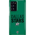 NHL Dallas Stars Lineup Galaxy Cases