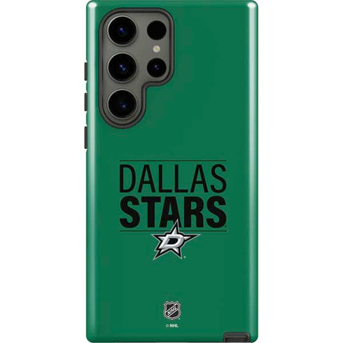 NHL Dallas Stars Lineup Galaxy S23 Ultra Pro Case