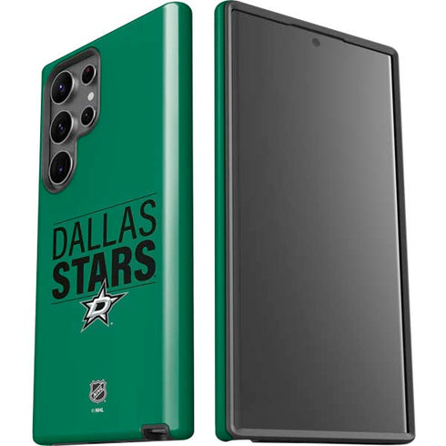 NHL Dallas Stars Lineup Galaxy S23 Ultra Pro Case