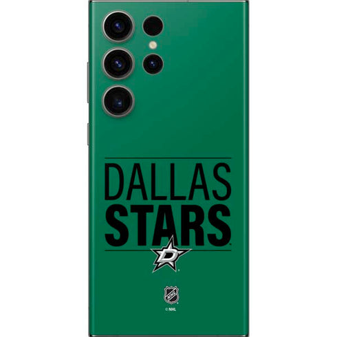 NHL Dallas Stars Lineup Galaxy Skins