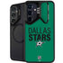 NHL Dallas Stars Lineup Galaxy S24 FE Kickstand Case