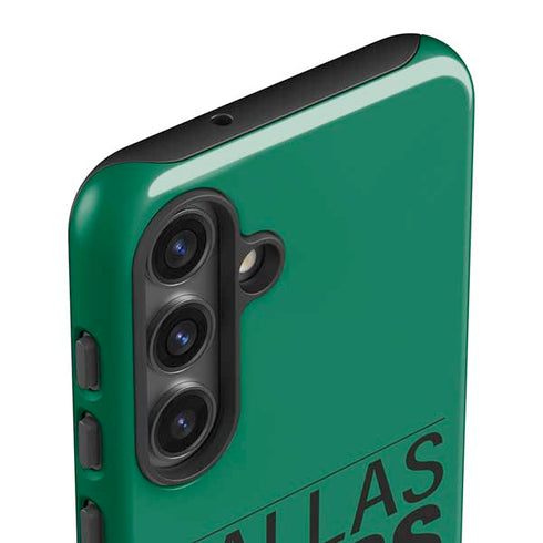 NHL Dallas Stars Lineup Galaxy S25 Impact Case