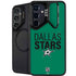NHL Dallas Stars Lineup Galaxy S25 Kickstand Case