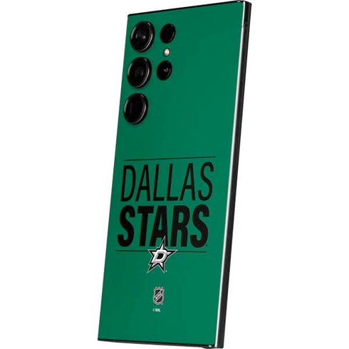NHL Dallas Stars Lineup Galaxy S24 Ultra Skin
