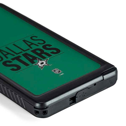NHL Dallas Stars Lineup Galaxy S24 Ultra Waterproof Case