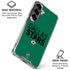 NHL Dallas Stars Lineup Galaxy S26 Clear Case