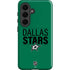 NHL Dallas Stars Lineup Galaxy S26 Impact Case