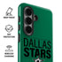 NHL Dallas Stars Lineup Galaxy S26 Impact Case