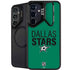 NHL Dallas Stars Lineup Galaxy S26 Kickstand Case