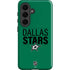 NHL Dallas Stars Lineup Galaxy S26 Plus Impact Case