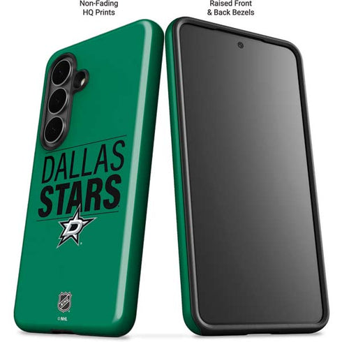NHL Dallas Stars Lineup Galaxy S26 Plus Impact Case