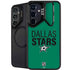 NHL Dallas Stars Lineup Galaxy S26 Plus Kickstand Case