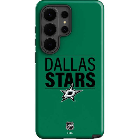 NHL Dallas Stars Lineup Galaxy S26 Ultra Impact Case