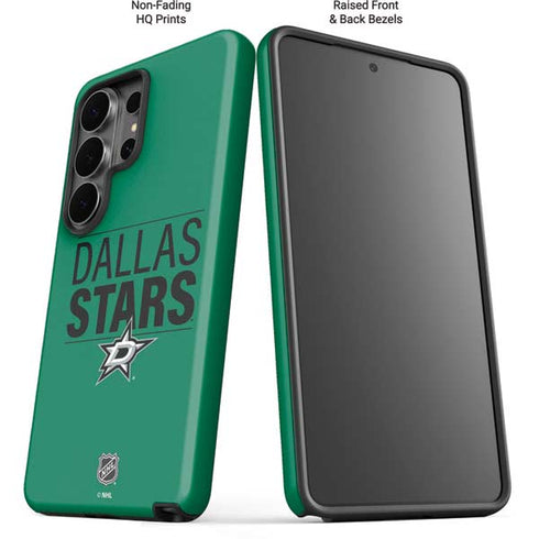 NHL Dallas Stars Lineup Galaxy S26 Ultra Impact Case