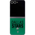NHL Dallas Stars Lineup Galaxy Z Flip6 Skin