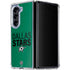 NHL Dallas Stars Lineup Galaxy Z Fold5 5G Clear Case