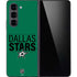 NHL Dallas Stars Lineup Galaxy Z Fold5 5G Skin